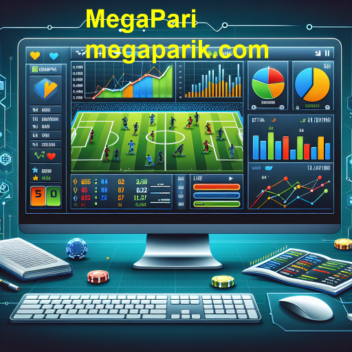 Explore os Jogos de Eventos em MegaPari: Emoção e Apostas em Tempo Real