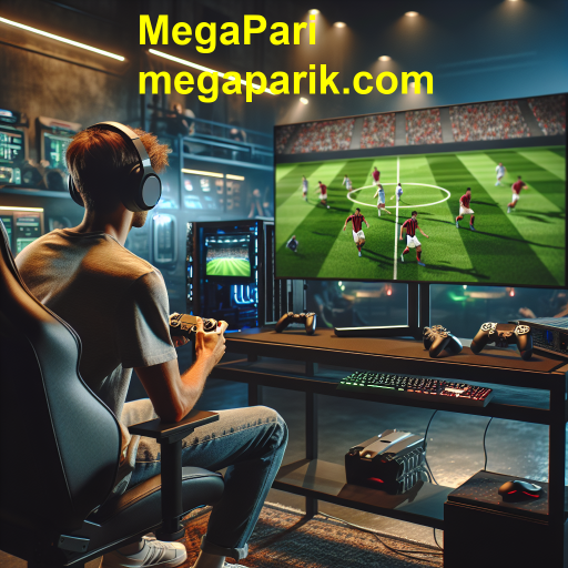 Com uma plataforma altamente confiável, MegaPari garante jogos justos e uma ampla gama de opções de apostas, trazendo a emoção do cassino direto para sua tela.