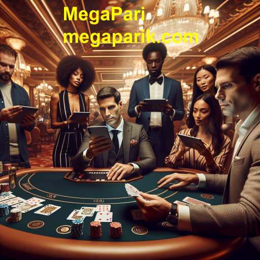 Explorando a Categoria 'TV Games' do MegaPari